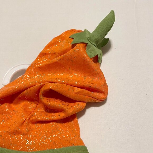 Martha Stewart Pets Dog Halloween Costume Pumpkin Size Large - Picture 8 of 8